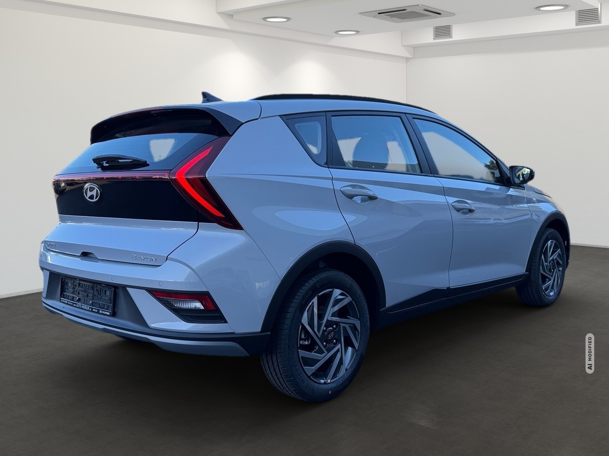 Hyundai Bayon Trend Bose Navi