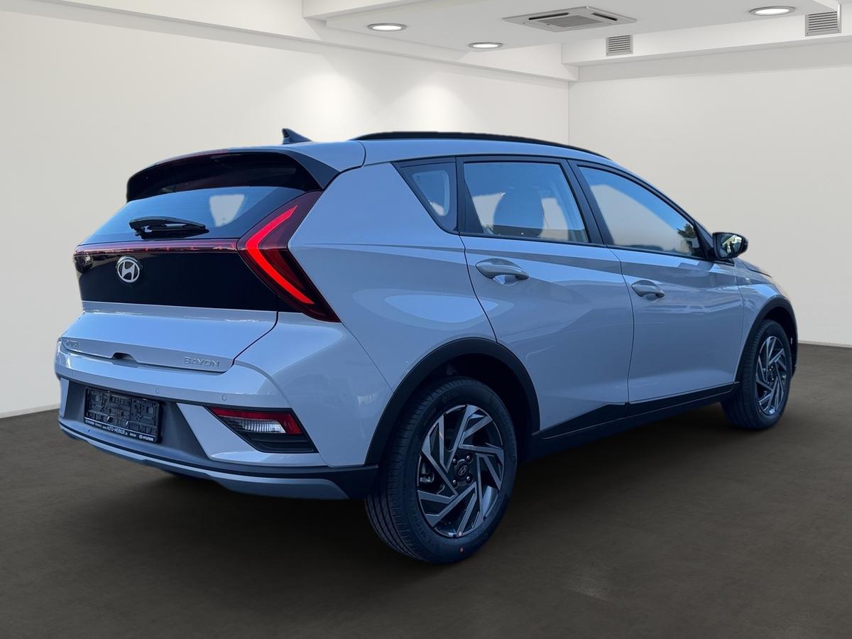 Hyundai Bayon Trend Bose Navi