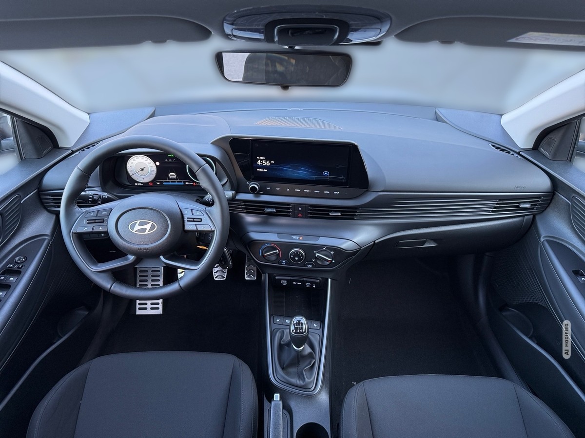 Hyundai Bayon Trend Bose Navi