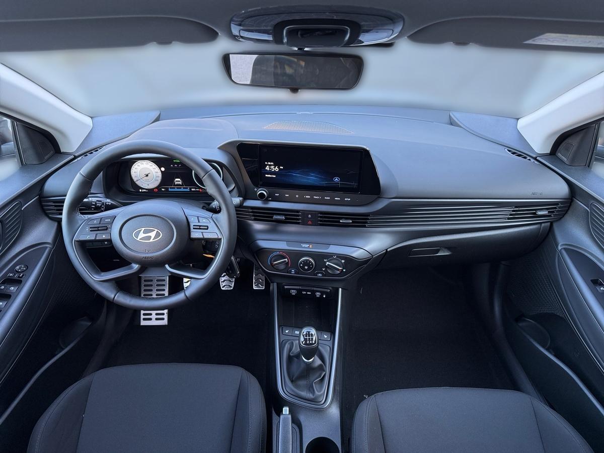 Hyundai Bayon Trend Bose Navi