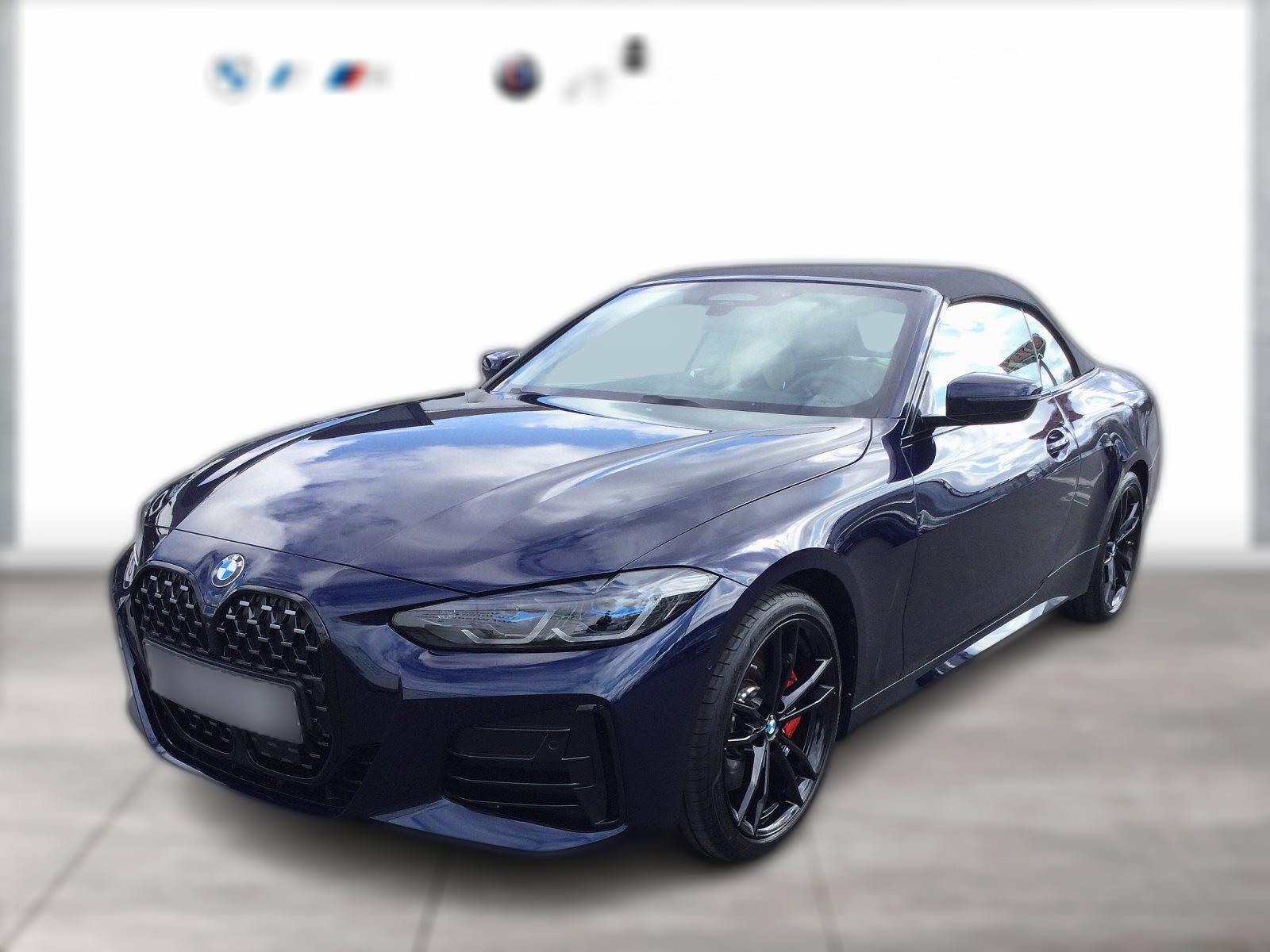 BMW M4 CABRIO LASER STANDHZG AHK ALARM