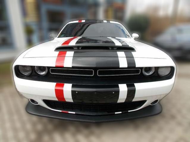 Dodge Challenger 4x4 