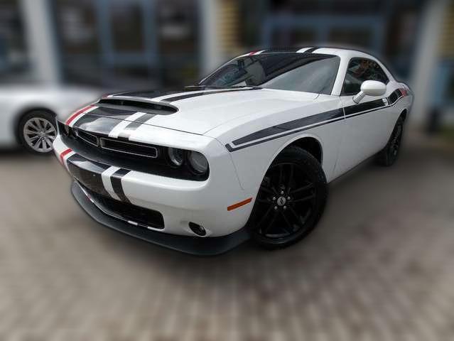 Dodge Challenger 4x4 