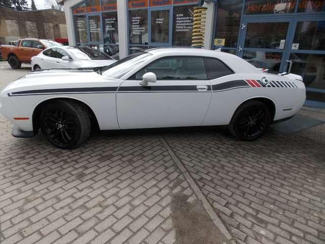 Dodge Challenger 4x4 