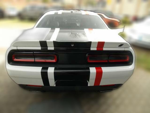 Dodge Challenger 4x4 