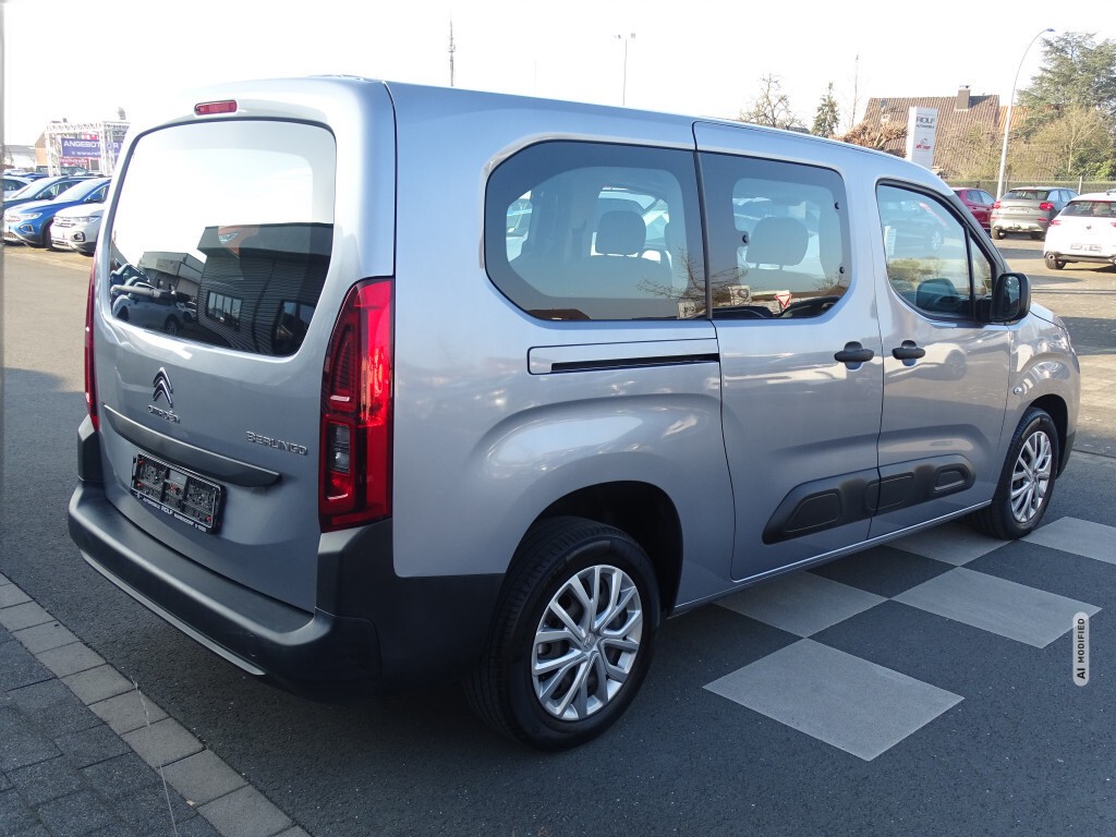 Citroën Berlingo XL*7 SITZER*KLIMA*TEL.*SPUR ASSI*TEMPO*