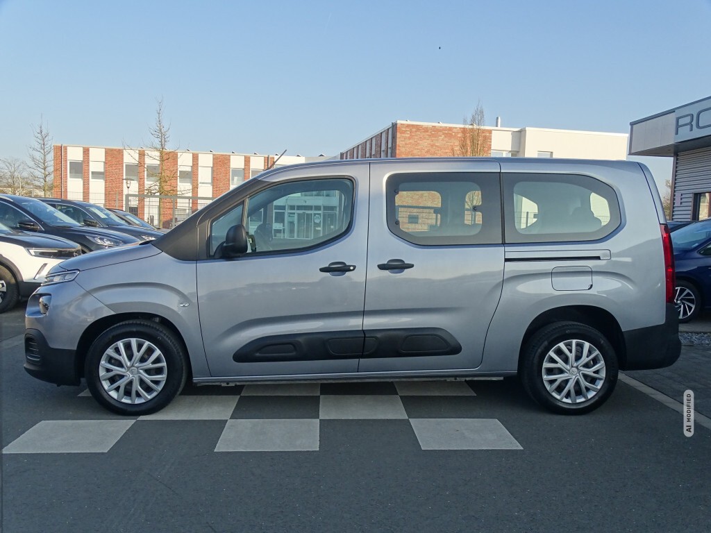 Citroën Berlingo XL*7 SITZER*KLIMA*TEL.*SPUR ASSI*TEMPO*
