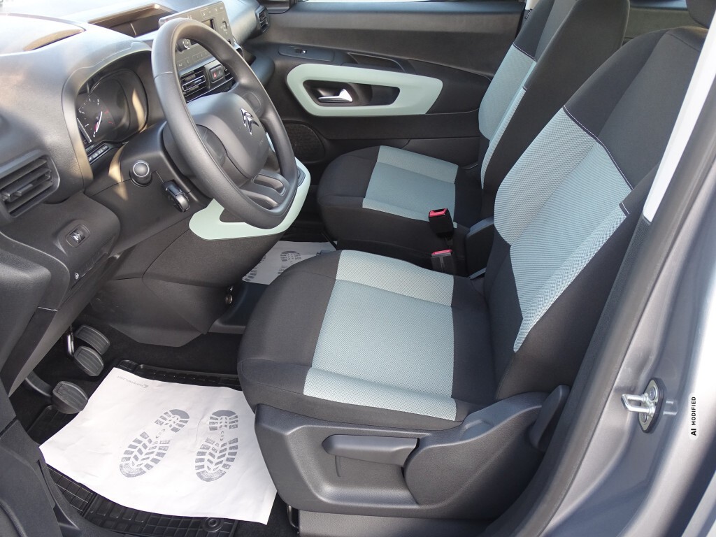 Citroën Berlingo XL*7 SITZER*KLIMA*TEL.*SPUR ASSI*TEMPO*