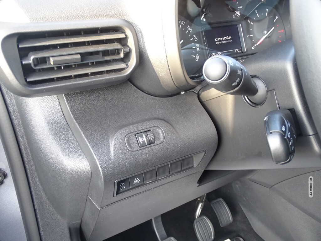 Citroën Berlingo XL*7 SITZER*KLIMA*TEL.*SPUR ASSI*TEMPO*