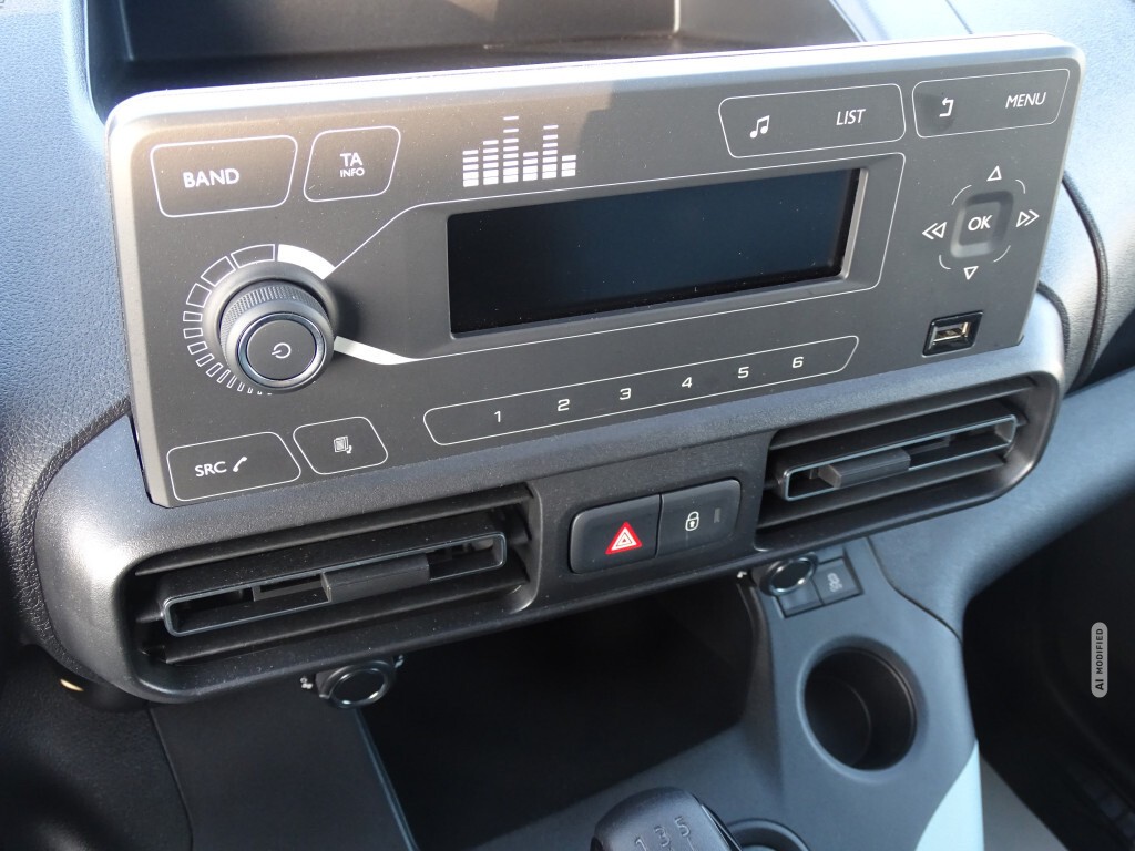 Citroën Berlingo XL*7 SITZER*KLIMA*TEL.*SPUR ASSI*TEMPO*