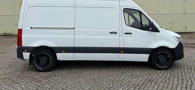 Mercedes-Benz Sprinter Sprinter III L2 Kamera Navi MBUX AHK TEMPO