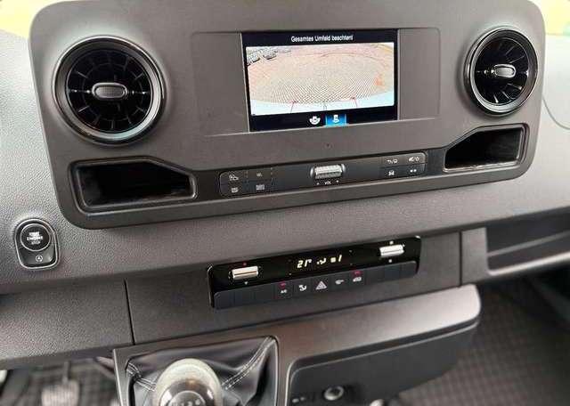 Mercedes-Benz Sprinter Sprinter III L2 Kamera Navi MBUX AHK TEMPO