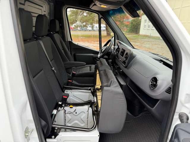Mercedes-Benz Sprinter Sprinter III L2 Kamera Navi MBUX AHK TEMPO