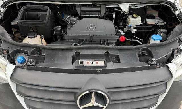 Mercedes-Benz Sprinter Sprinter III L2 Kamera Navi MBUX AHK TEMPO