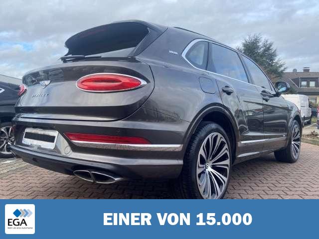 Bentley Bentayga Mulliner First Edition 22°Naim Airmatic Panora...