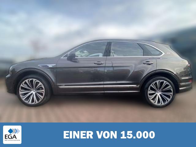 Bentley Bentayga Mulliner First Edition 22°Naim Airmatic Panora...