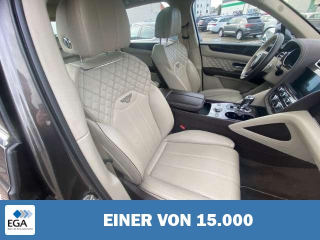Bentley Bentayga Mulliner First Edition 22°Naim Airmatic Panora...