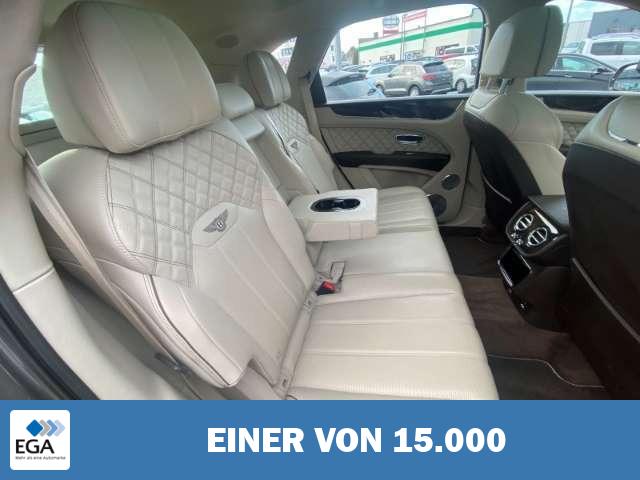 Bentley Bentayga Mulliner First Edition 22°Naim Airmatic Panora...