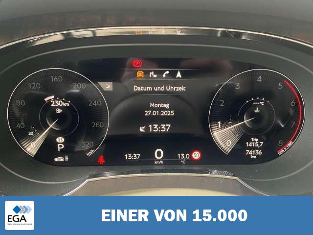 Bentley Bentayga Mulliner First Edition 22°Naim Airmatic Panora...
