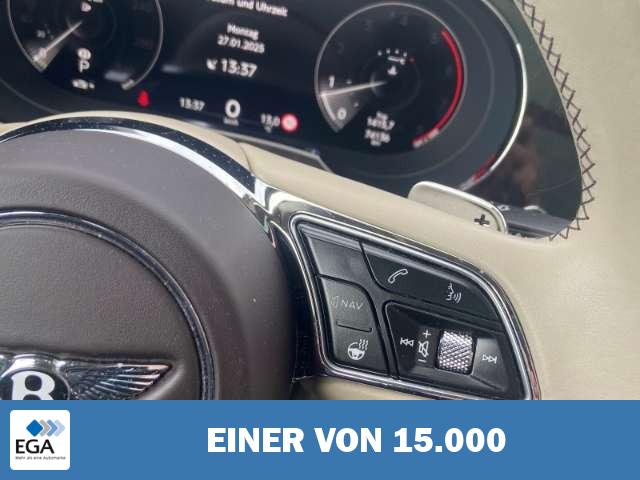 Bentley Bentayga Mulliner First Edition 22°Naim Airmatic Panora...