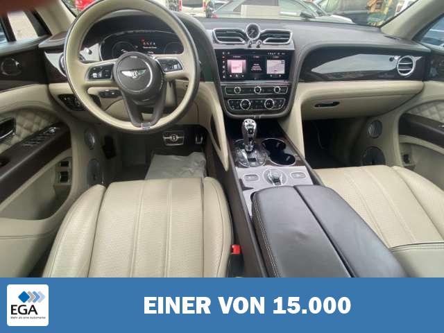 Bentley Bentayga Mulliner First Edition 22°Naim Airmatic Panora...
