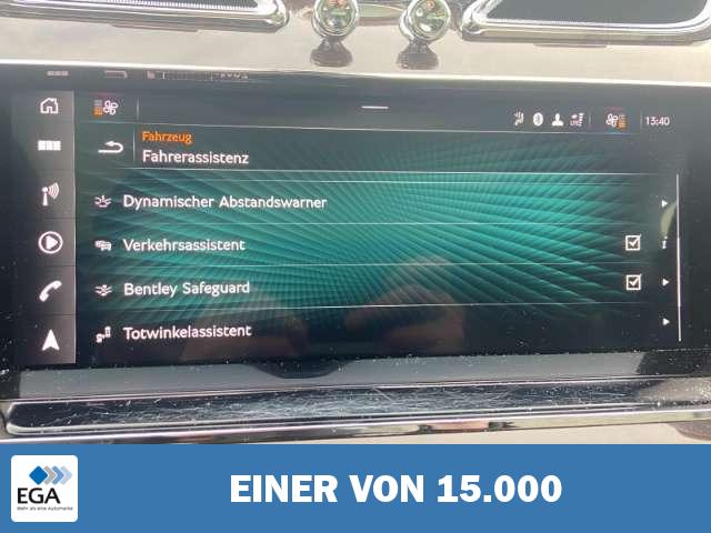 Bentley Bentayga Mulliner First Edition 22°Naim Airmatic Panora...