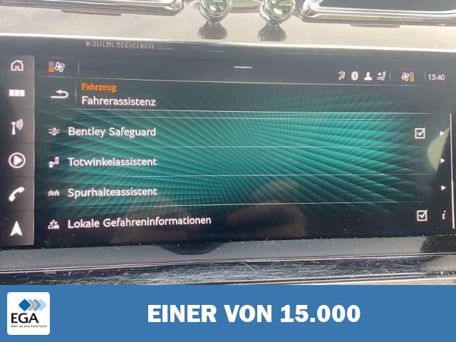 Bentley Bentayga Mulliner First Edition 22°Naim Airmatic Panora...