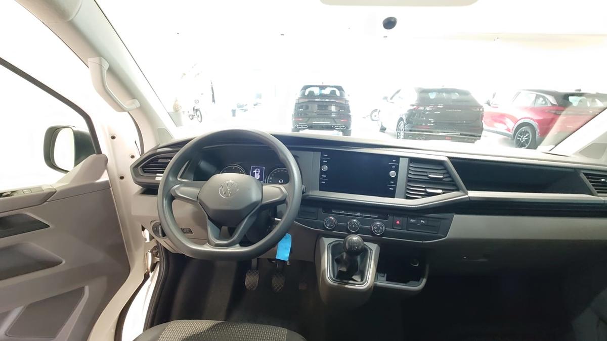 Volkswagen T6 Transporter lang 5 Sitzer Navi Klima vo & hi