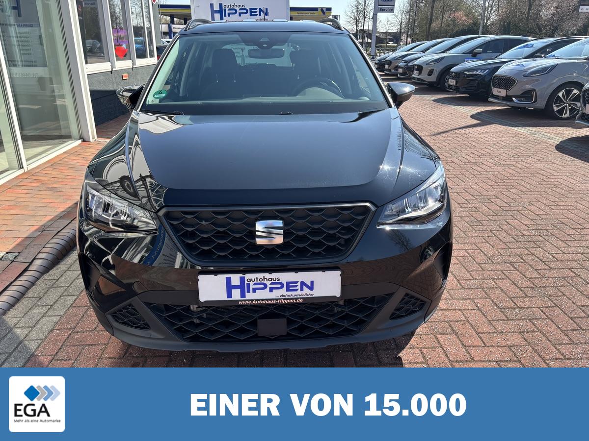 Seat Arona 1.0 TSI OPF Style,GJR,Navi,Garantie