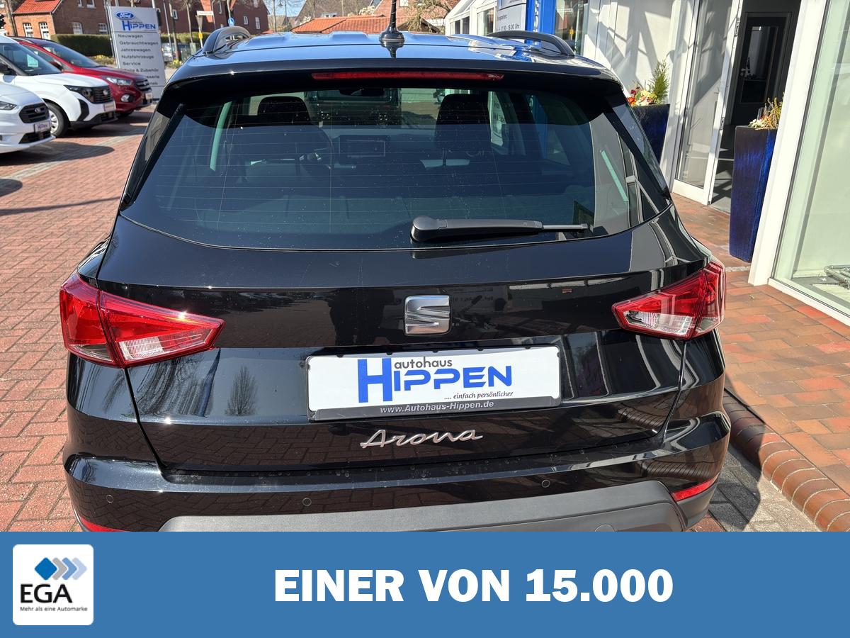 Seat Arona 1.0 TSI OPF Style,GJR,Navi,Garantie