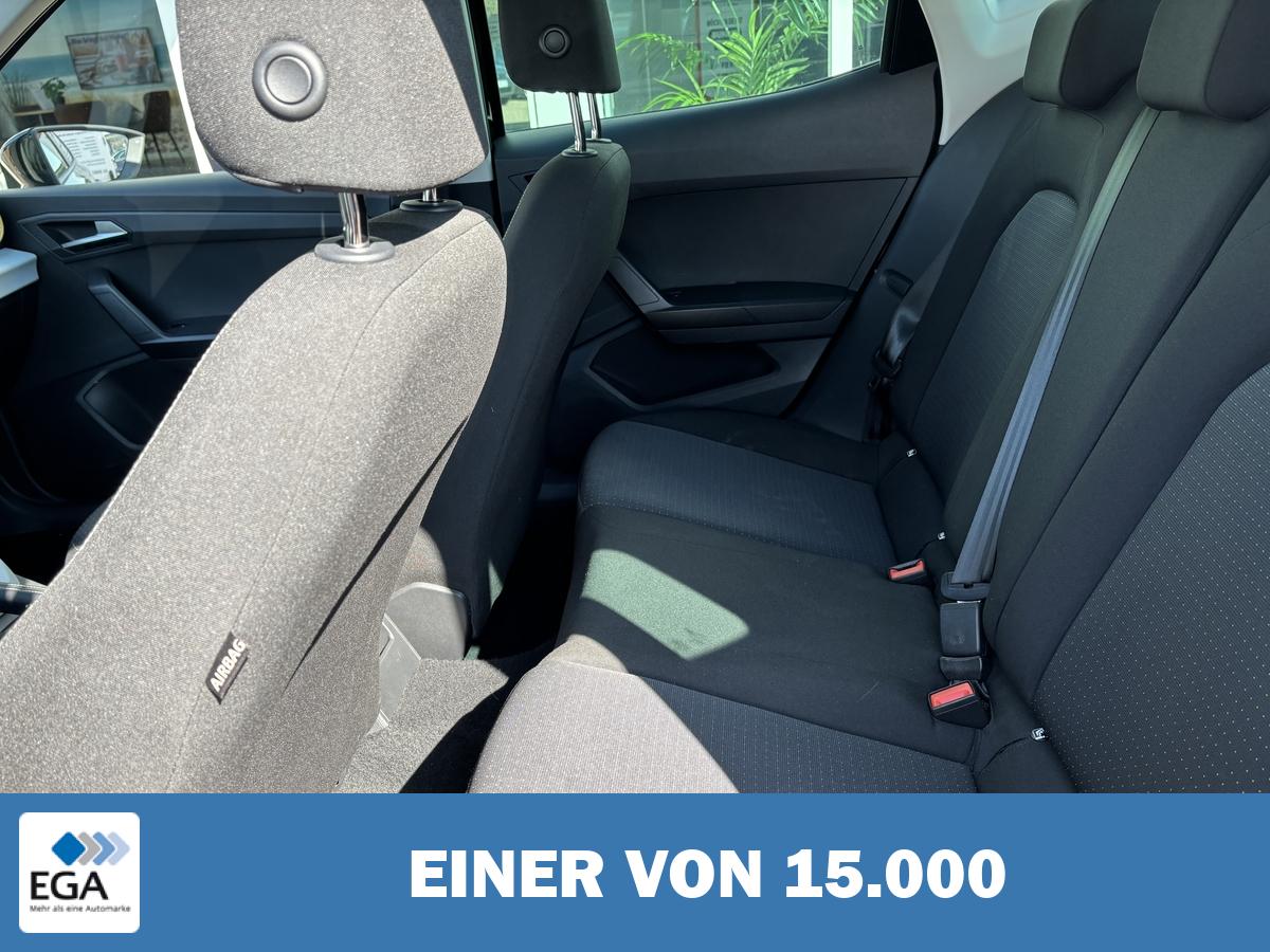 Seat Arona 1.0 TSI OPF Style,GJR,Navi,Garantie