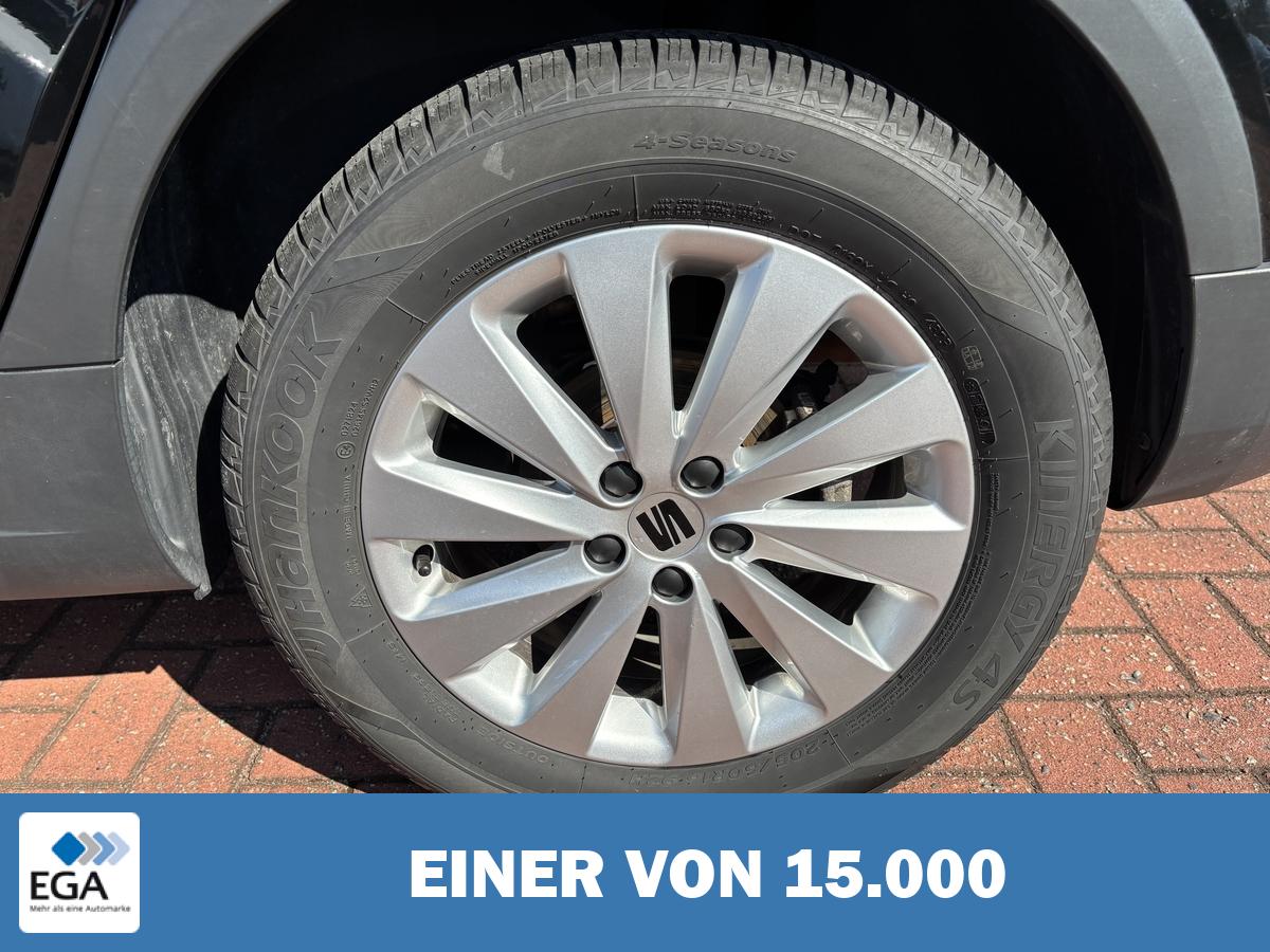 Seat Arona 1.0 TSI OPF Style,GJR,Navi,Garantie