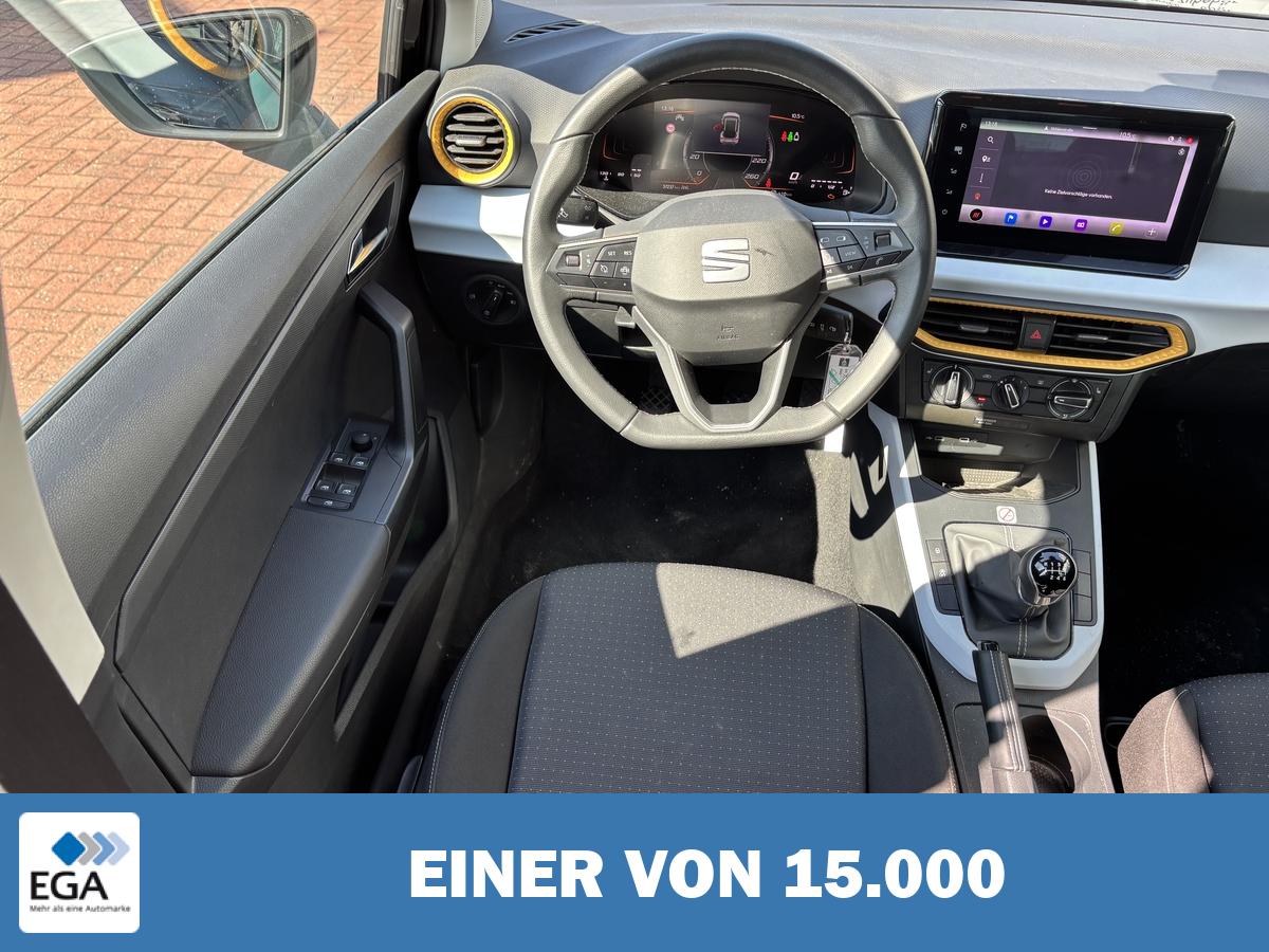 Seat Arona 1.0 TSI OPF Style,GJR,Navi,Garantie