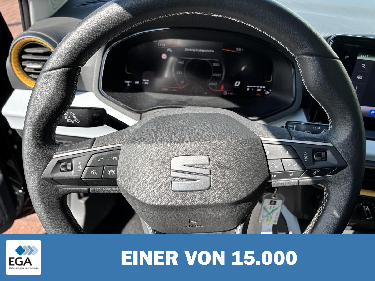Seat Arona 1.0 TSI OPF Style,GJR,Navi,Garantie