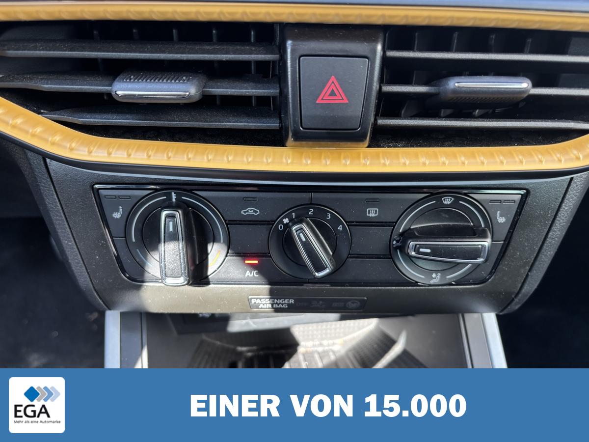 Seat Arona 1.0 TSI OPF Style,GJR,Navi,Garantie