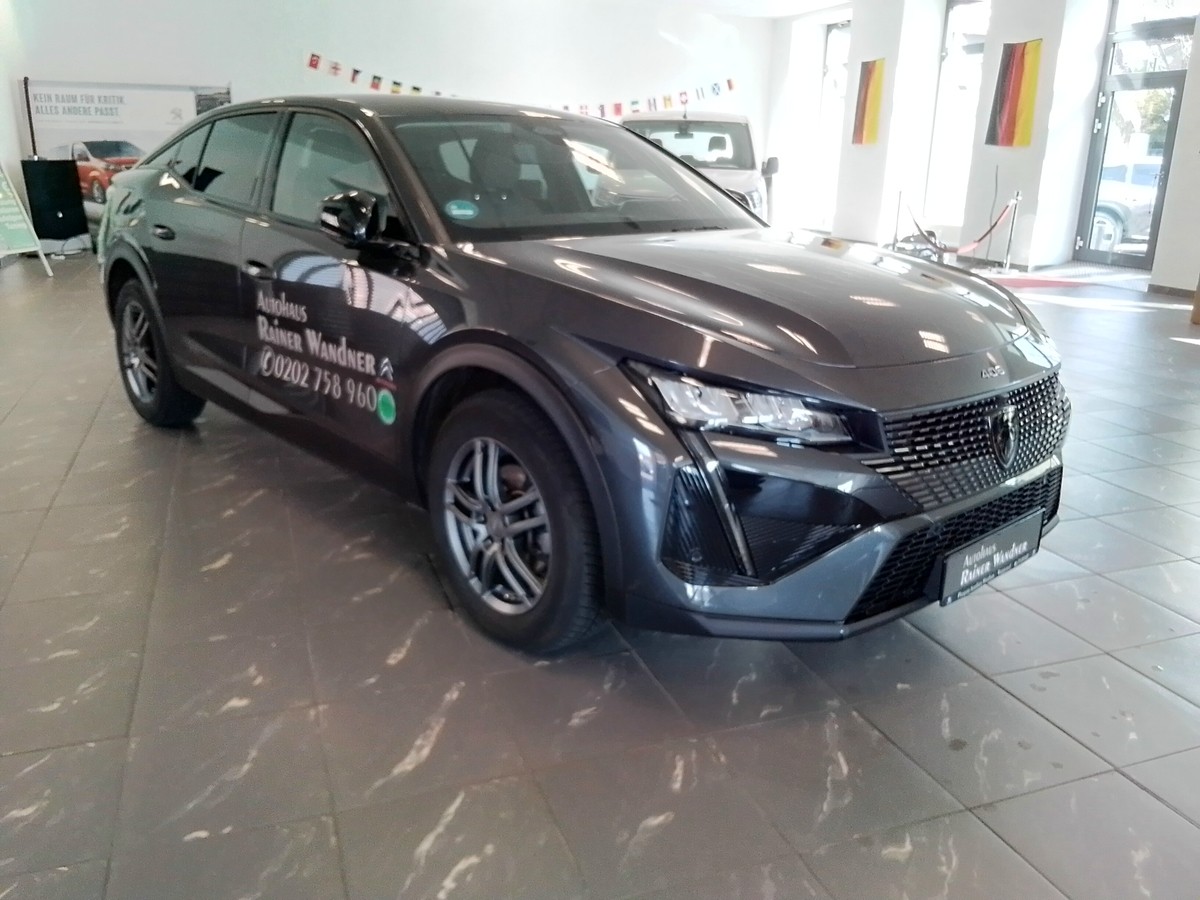 Peugeot 408 PureTech 130 EAT8 Allure Pack