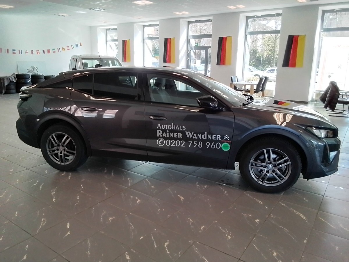 Peugeot 408 PureTech 130 EAT8 Allure Pack