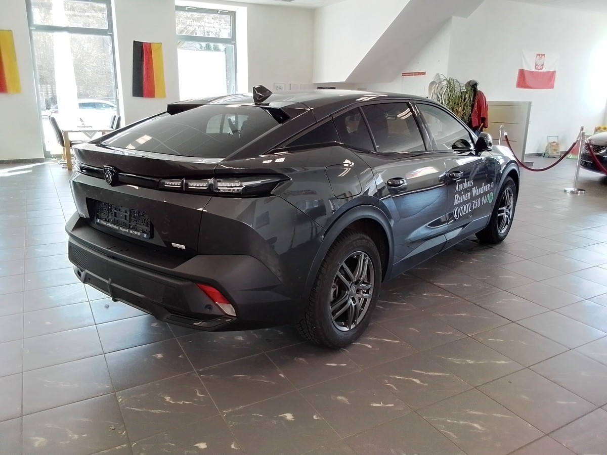 Peugeot 408 PureTech 130 EAT8 Allure Pack