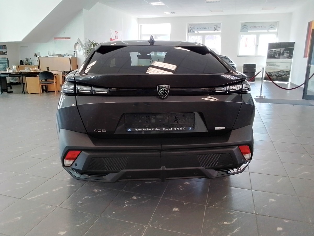 Peugeot 408 PureTech 130 EAT8 Allure Pack