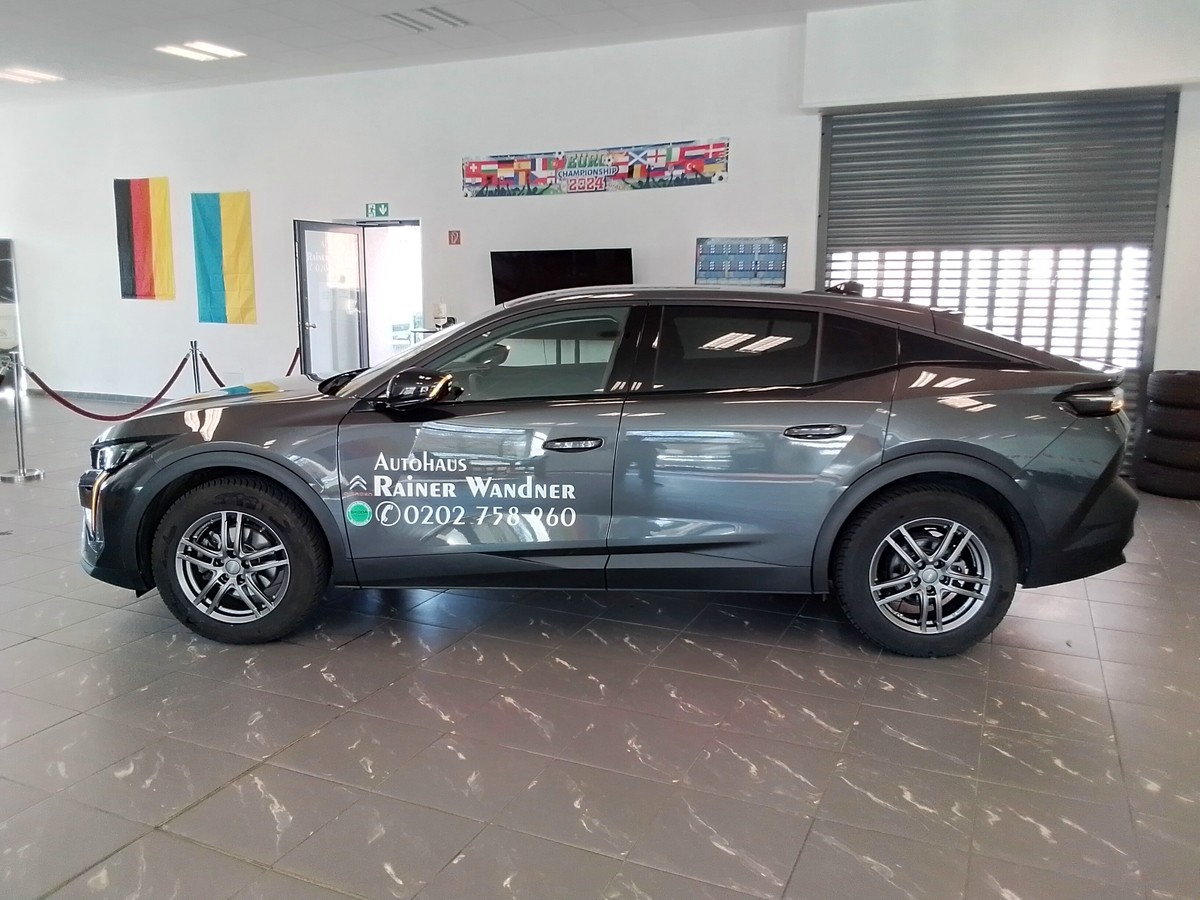 Peugeot 408 PureTech 130 EAT8 Allure Pack
