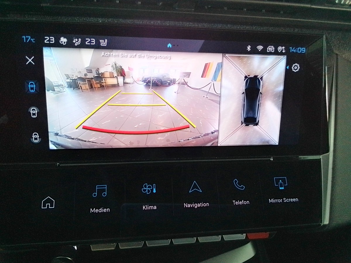 Peugeot 408 PureTech 130 EAT8 Allure Pack