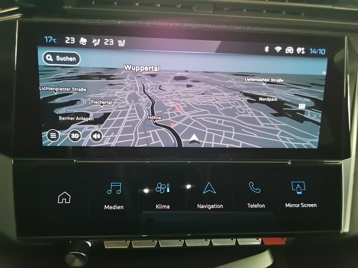 Peugeot 408 PureTech 130 EAT8 Allure Pack