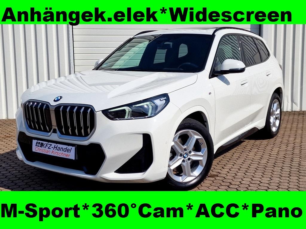 BMW X1  M-Sport*AHK*R-Cam*Pano*HUD*Widescreen
