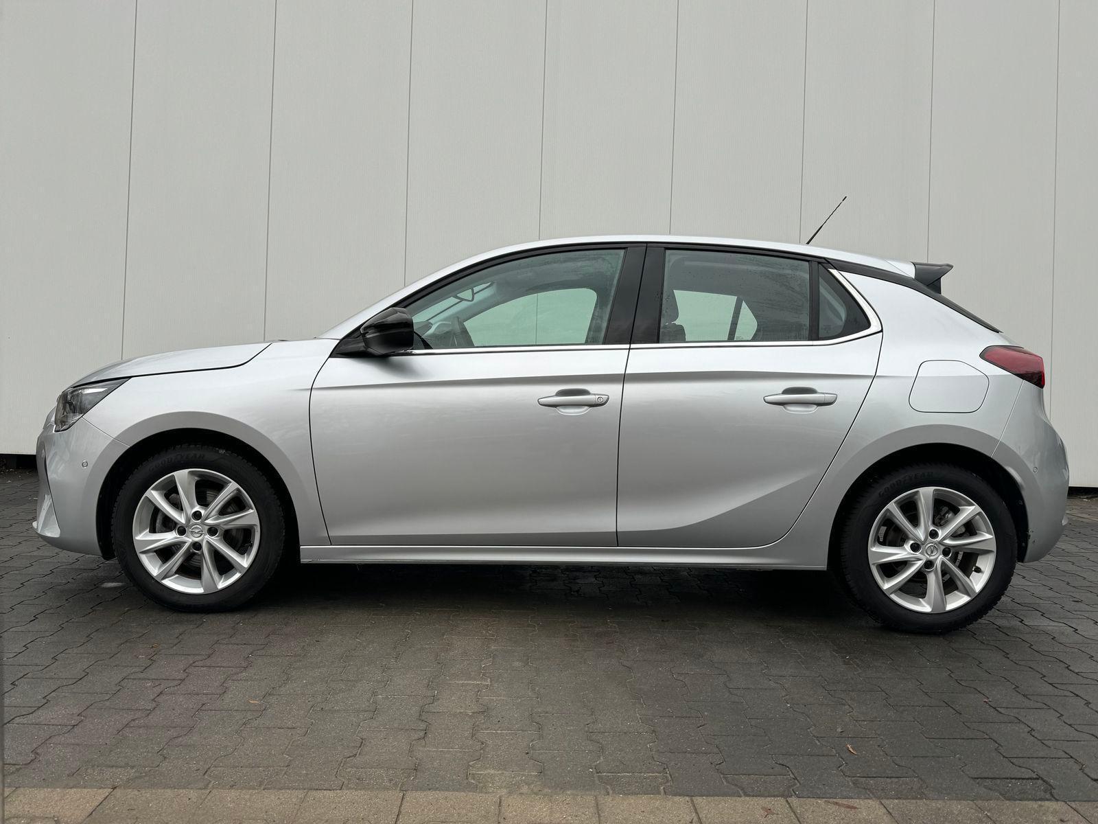 Opel Corsa 1.2 Turbo Aut. Elegance NAVI~LED~SHZ~2xPDC