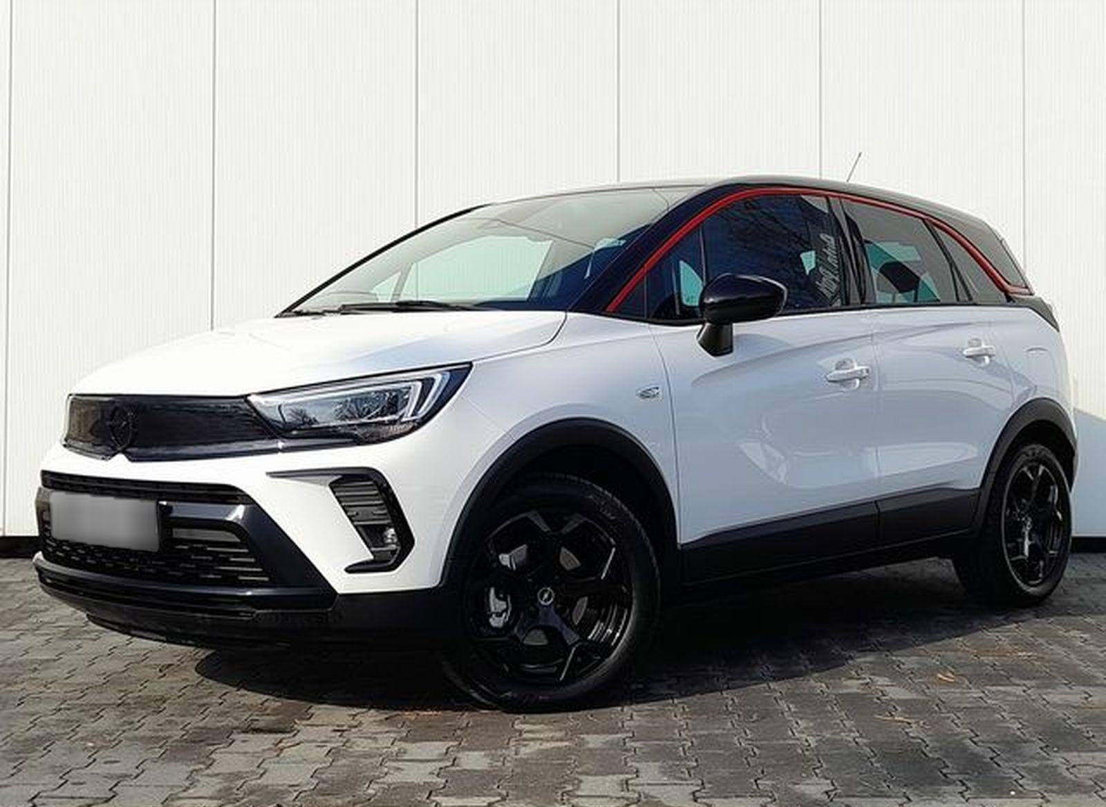 Opel Crossland Aut GS-Line NAVI/APP~LED~SHZ~RFK~DAB