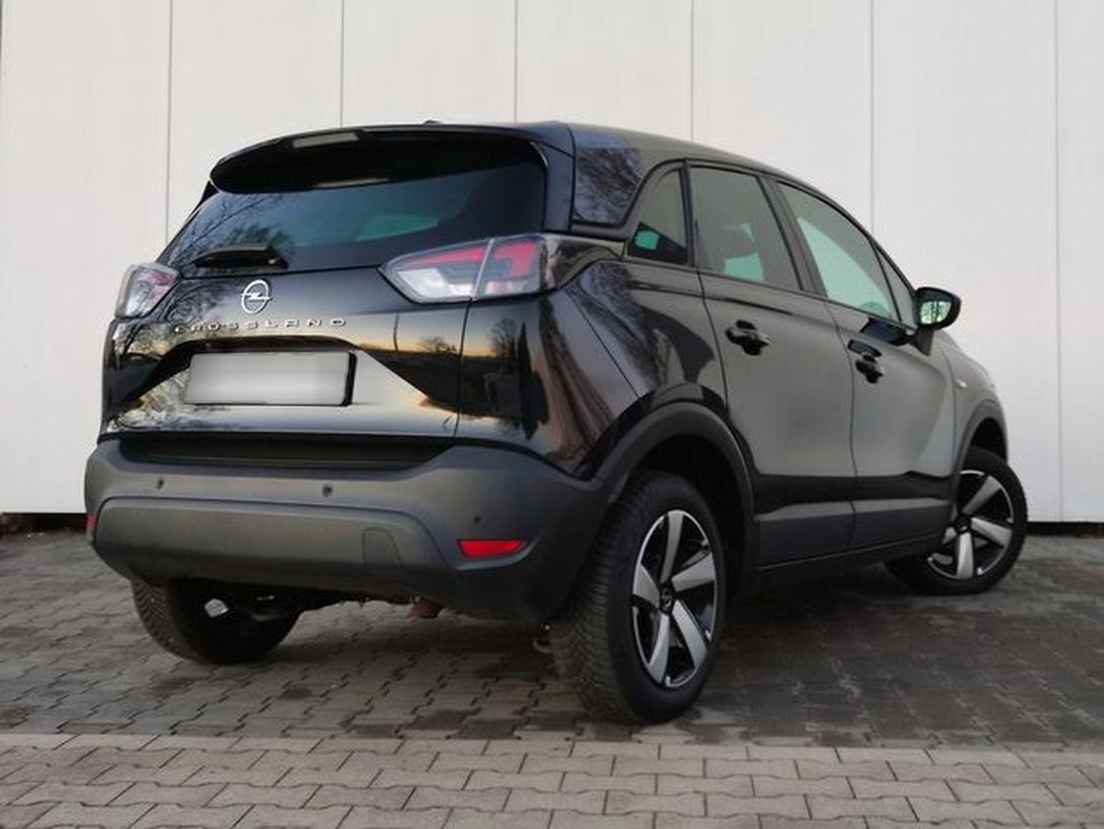 Opel Crossland Navi/APP~SHZ~LHZ~LED~2xPDC~RFK~DAB