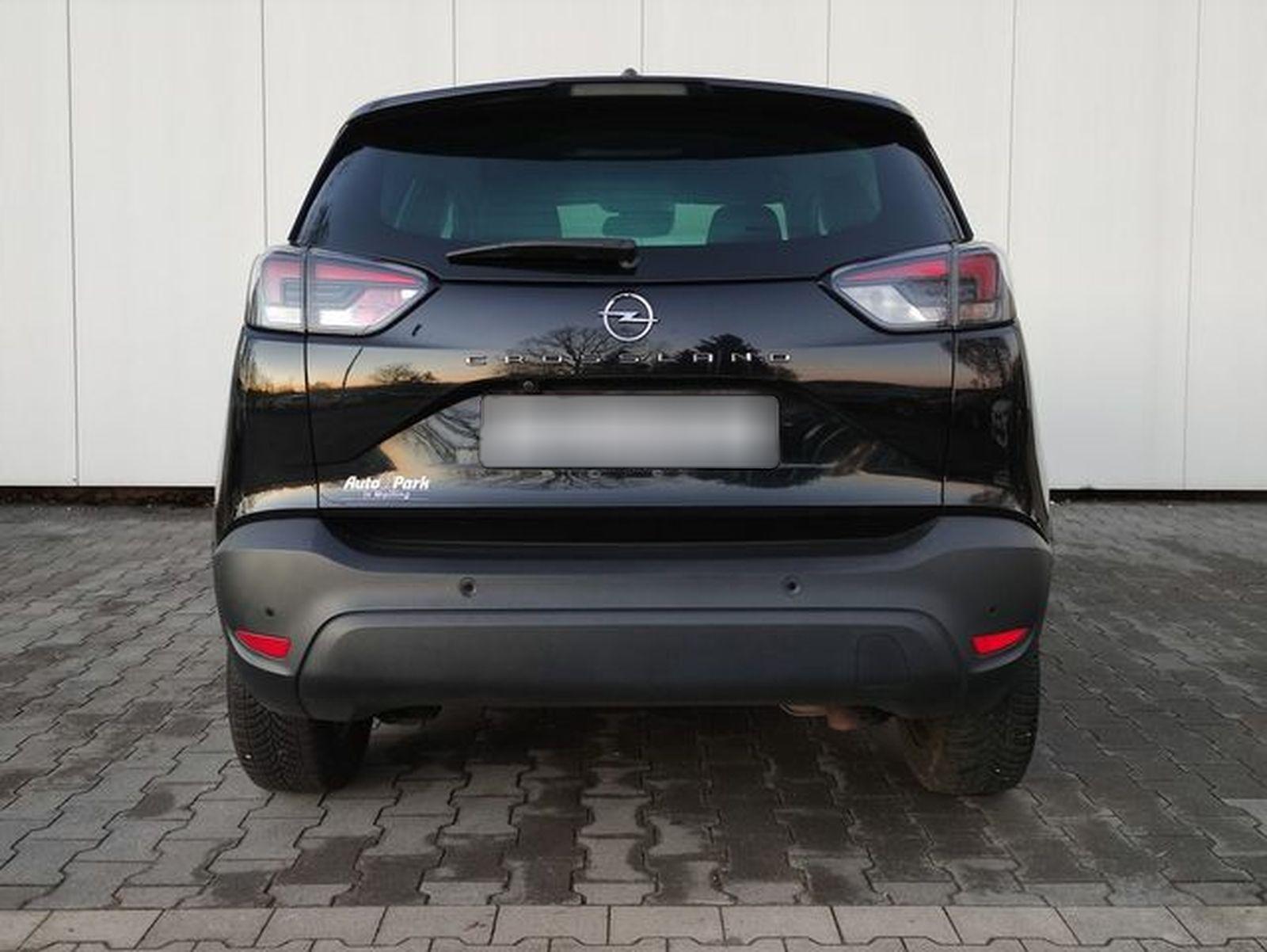 Opel Crossland Navi/APP~SHZ~LHZ~LED~2xPDC~RFK~DAB