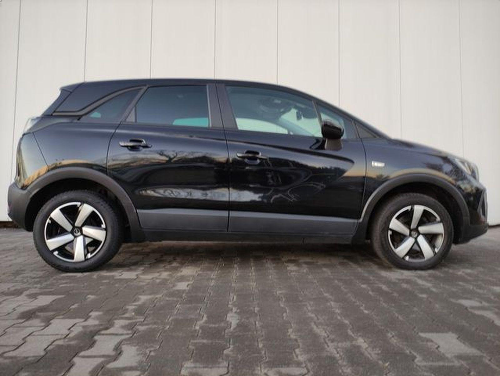 Opel Crossland Navi/APP~SHZ~LHZ~LED~2xPDC~RFK~DAB