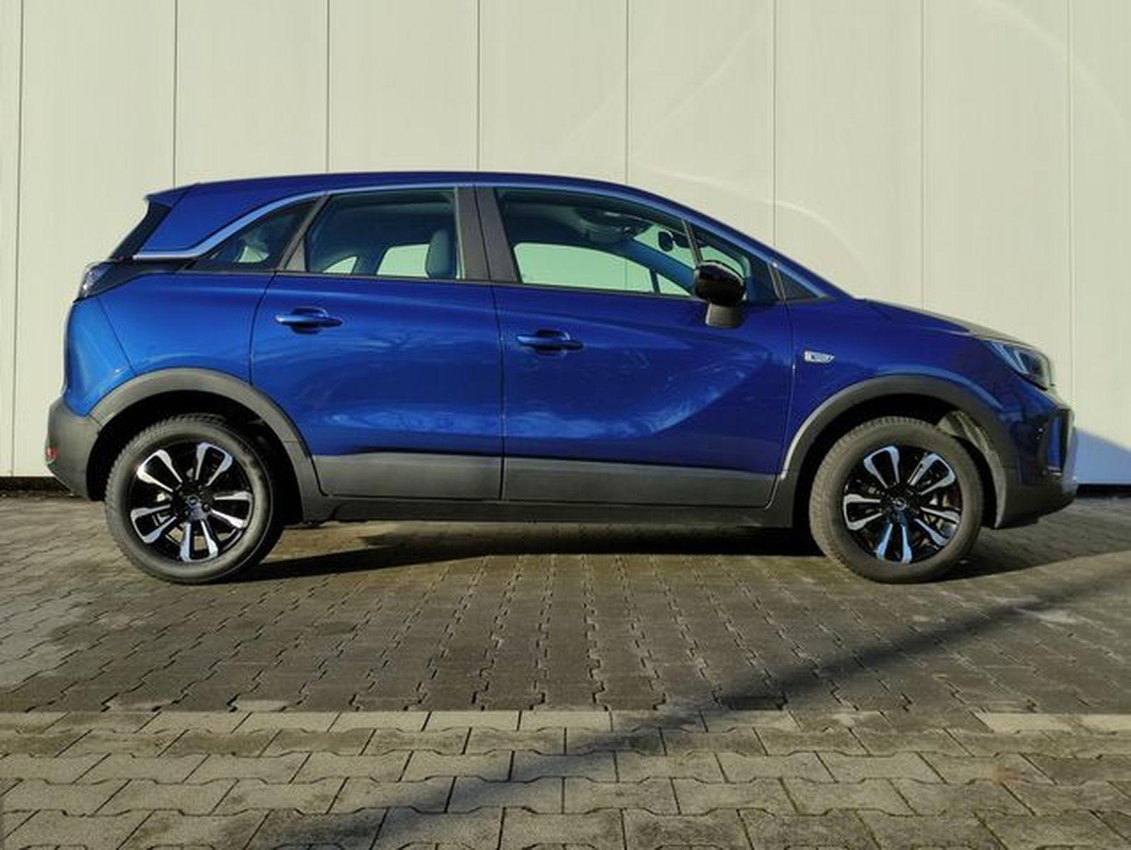 Opel Crossland Aut. Elega. NAVI/APP~LED~SHZ~RFK~ALU