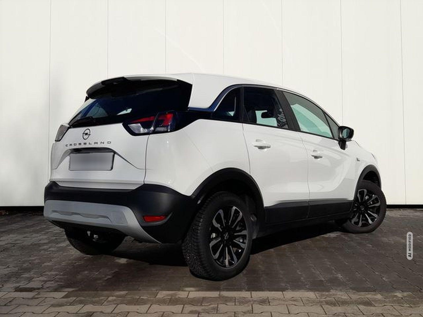 Opel Crossland Aut. Elega. NAVI/APP~LED~SHZ~RFK~ALU